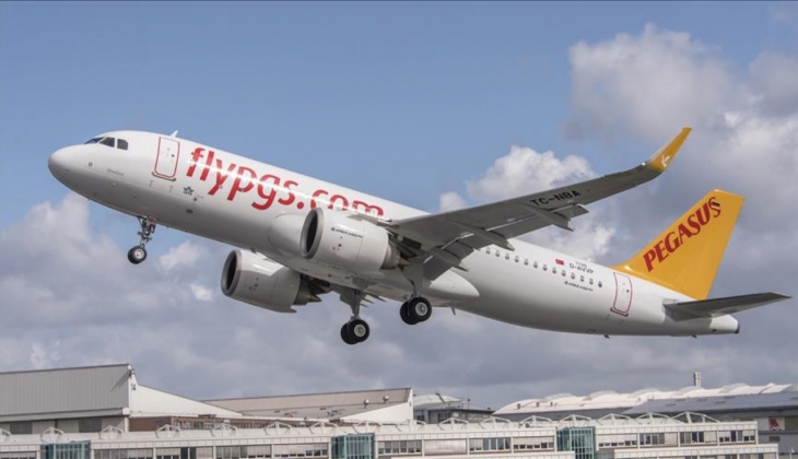 Yetişen Pegasus’tan ucuz bileti kapacak! Pegasus 1 Euro + vergiye bilet satıyor! Son gün 16 Nisan!