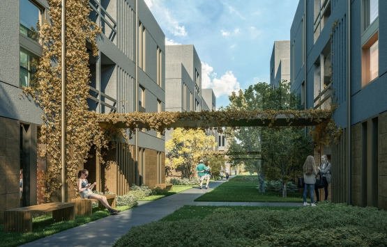 Yeşil GYO nun Innovia Arifiye ve Elexia Tuzla projeleri tamam!