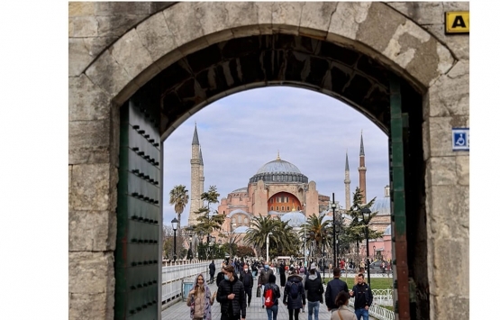 Ayasofya-i Kebir Cami-i Şerifi restore ediliyor!