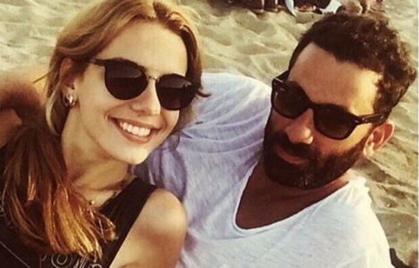 Selen Soyder ve Oren Fransez Bebek'e taşındı!