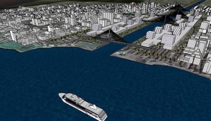 Mahkemeden Kanal İstanbul un imar planına iptal kararı! Ekrem İmamoğlu ndan son dakika açıklaması!