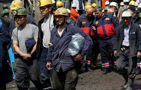 Soma'daki maden faciasında 485 işçi kurtarıldı, 301 işçi hayatını kaybetti!