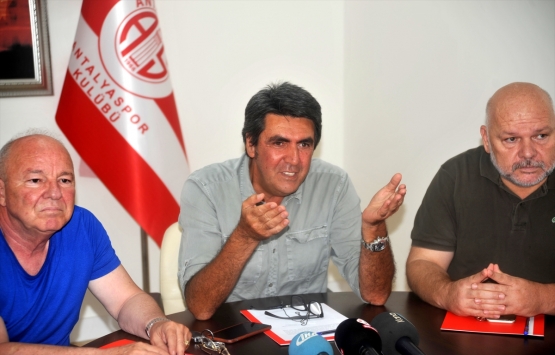 Antalyaspor'un 40.5 milyon TL'lik arazisine alıcı çıkmadı!