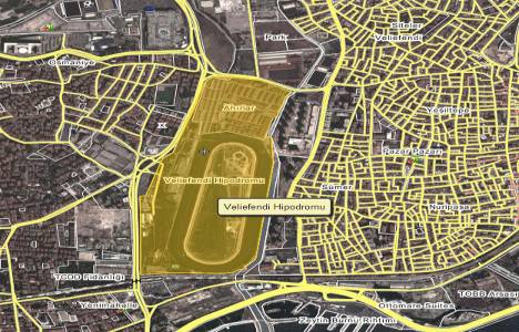 Veliefendi Hipodromu taşınıyor mu?