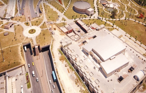 İstanbul Kent Müzesi nin yapımına başlandı!