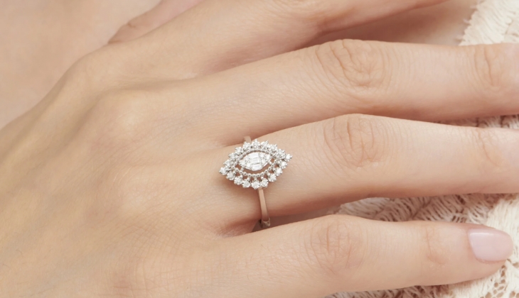 Altınbaş`tan flaş açıklama! Baget pırlantalarda kaçırılmayacak indirim! 25 Şubat 2023 fiyat listesi...