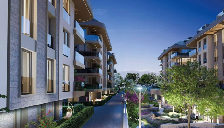 İş GYO Litus İstanbul ön satışta! Altunizade ye 98 konutluk yeni proje!