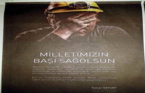 Soma maden faciası konut sektörünü de yasa boğdu!