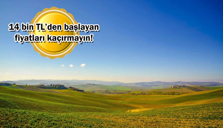 Milli Emlak, o ildeki 35 adet arsa ve araziyi satıyor! Yüzde 20 indirim ve 8 taksit fırsatı! 