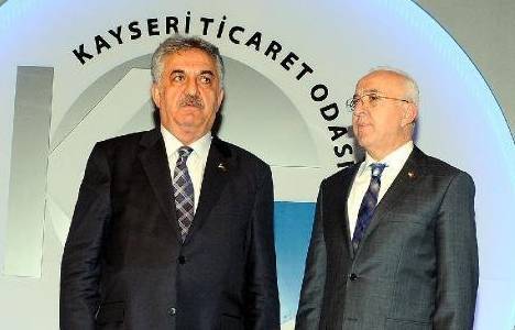 Kayserili işadamları, Erbil'de ofis açıyor!