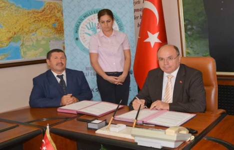 Bodrum Konacık'a 350 kişilik yurt!