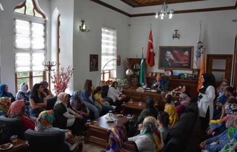 Tokat Niksar'a Hanımlar Yaşam Merkezi müjdesi!