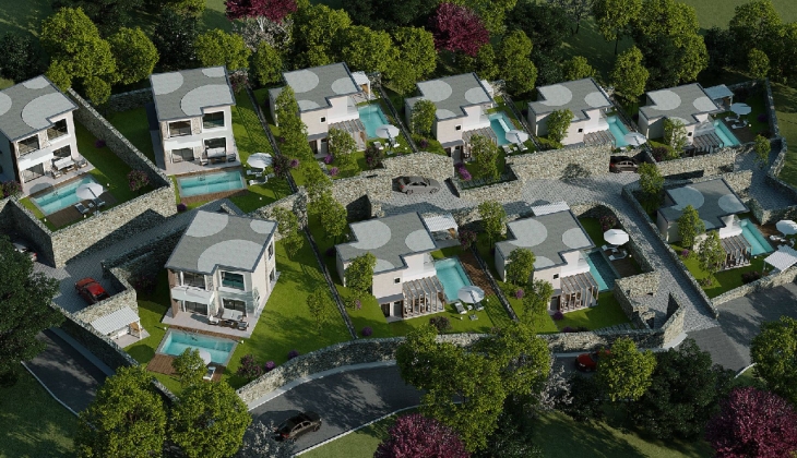 Gala Küçükbük Zirve satışta! Yeni proje!