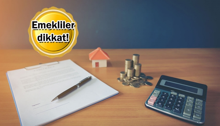 13 milyon emekliyi ilgilendiriyor! Ödenen vergilerinizi geri alabilir, vergiden muaf olabilirsiniz! 