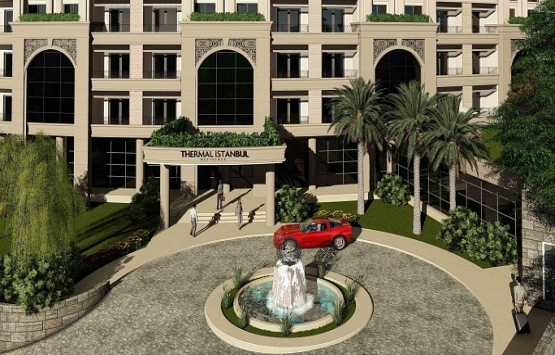 Thermal İstanbul satış ofisi!