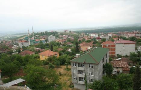 Sakarya'da Ferizli Söğütlü yolu mesafeyi yarıya düşürecek!