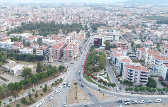 İzmir Menderes'te 3.2 milyon TL'ye satılık tarla!