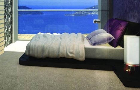 DAP Yapı İstmarina Kartal örnek daire!