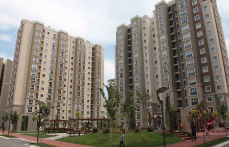 Emekli ve dar gelirliye TOKİ'den 341 lira taksitle ev!