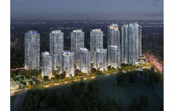 Avrupa Konutları Yamanevler 2. Etap satışta!