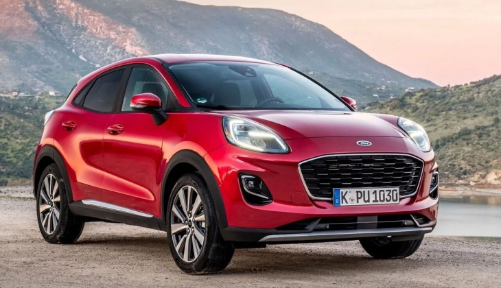 Ford Puma da Yüzde 2 kampanya imkanını kaçırmayın! 12 Ocak 2023 fiyat listesi