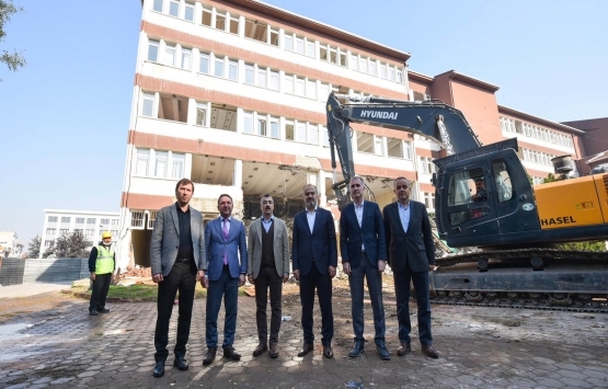 Bursa Büyükşehir den İnegöl e kentsel dönüşüm desteği!