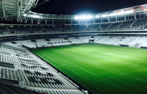 Türkiye nin stadyumları açılıyor!