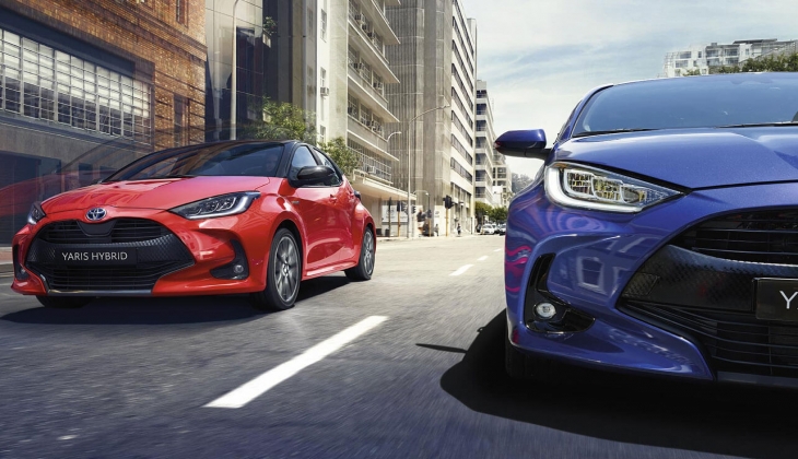 Toyota Yaris Hybrid fiyatlarına inanamayacaksınız! Harekete geçiren tasarım! İşte 26 Mayıs 2022 fiyat listesi...
