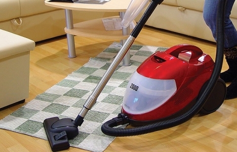 Elektrikli süpürge ve fırınlar enerji verimli olacak!