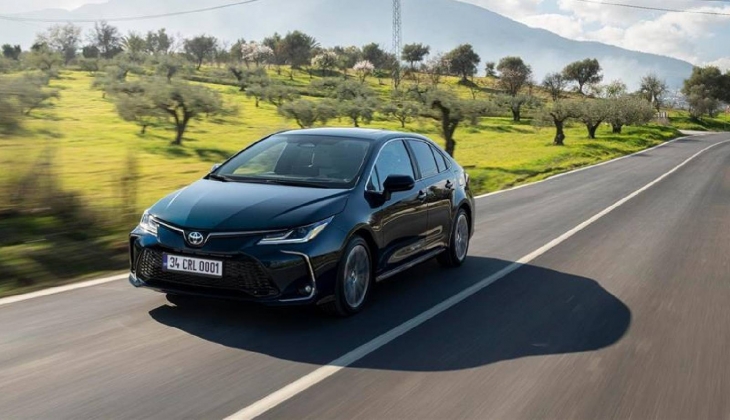 Toyota duyurdu! Toyota dan, haziran ayına özel güncellenen fiyatlar...