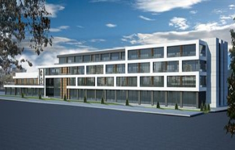 Meram Ticaret Merkezi'ndeki dükkan ve ofisler satışta!