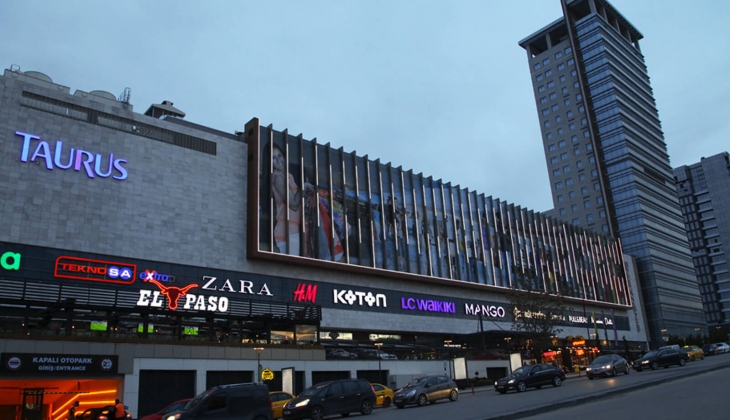 Krizi atlatamayan Ankara daki ünlü AVM, 29 Mayıs ta icradan satılıyor!