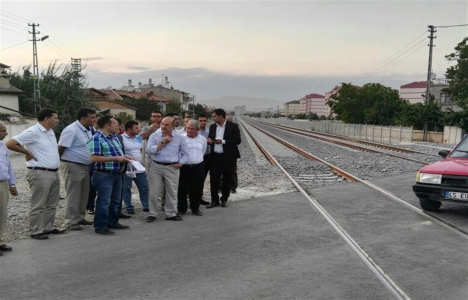 Konya-Karaman Hızlı Tren Hattı son durum