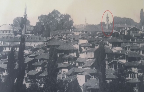 Merzifon'daki tarihi Ulu Camii yenilenecek!