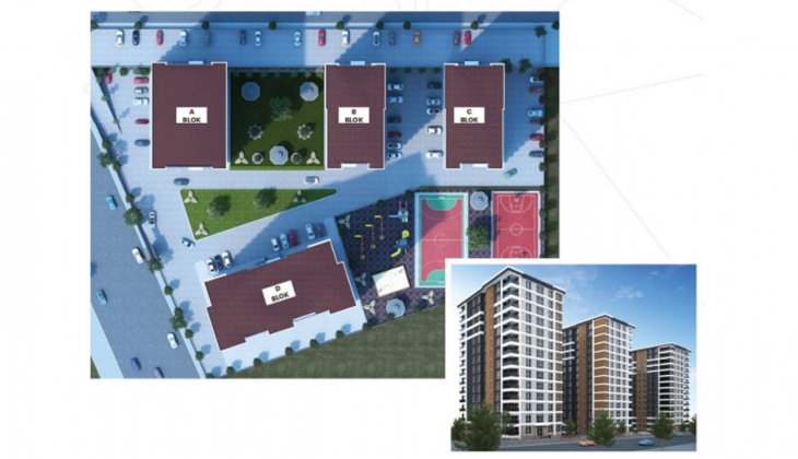 Yeşilbayır Çankaya Evleri nde 1 milyon 850 bin TL den başlayan fiyatlarla ev sahibi olma fırsatı! Yeni proje!