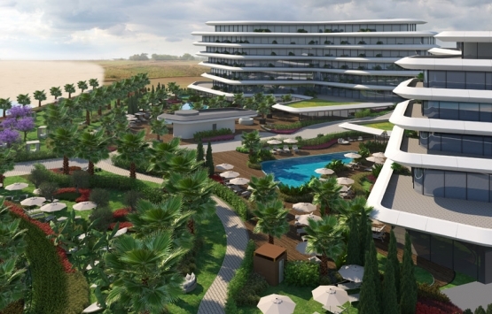 Reges, a Luxury Collection Resort Çeşme açıldı!