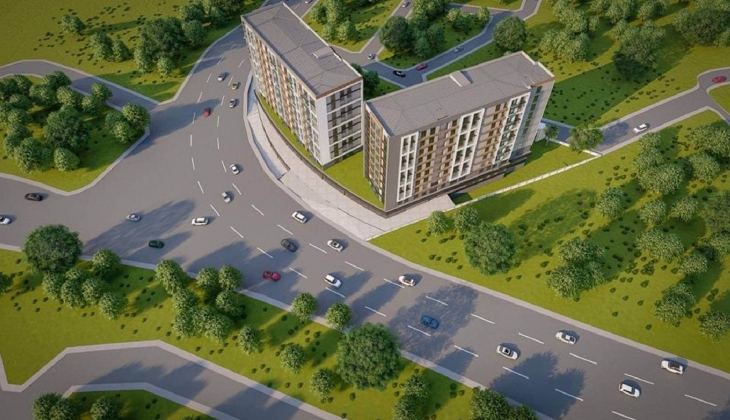 Pendik Aras Cadde de 1,20 kredi 60 ay vade avantajı!