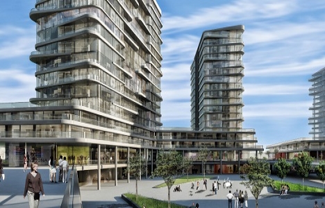 Zeytinburnu Yedi Mavi satışları!