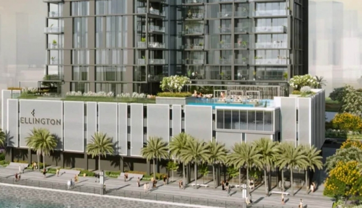 The Crestmark ta 433 bin 200 dolardan başlayan fiyatlarla! Dubai nin şehir manzarasında ev sahibi olma fırsatı!