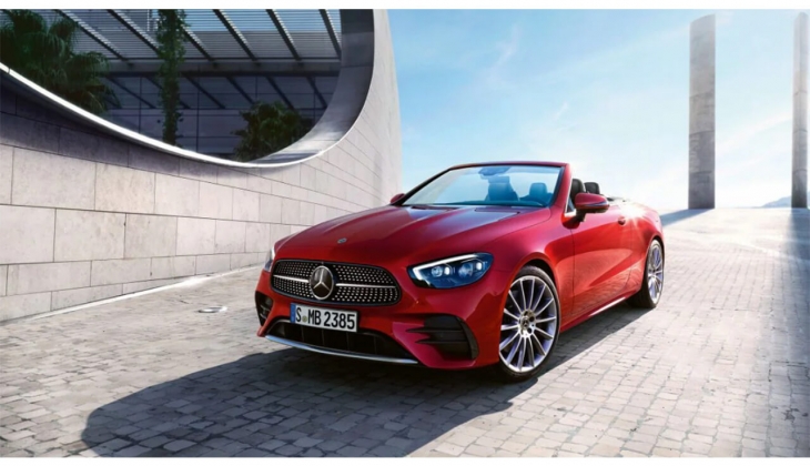 Şimdi Mercedes E-Serisi Cabriolet zamanı! İşte Mercedes E-Serisi Cabriolet fiyat listesi 27 Nisan 2022!