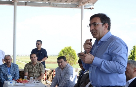 Diyarbakır Silvan Projesi 200 kişiye istihdam sağlayacak!