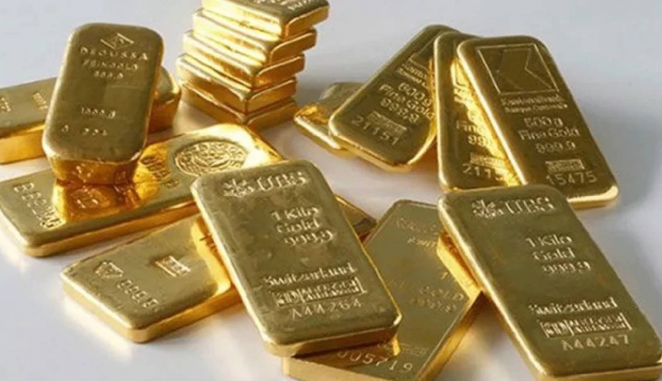Altın piyasasında artış! Altının kilogram fiyatı 1 milyon 978 bin liraya kadar çıktı...