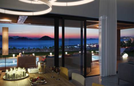 Veranda Turgutreis’te son 7 villa!