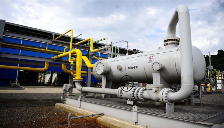 Kıbrıs açıklarından doğalgaz müjdesi geldi! Kimse beklemiyordu! İşte detaylar!