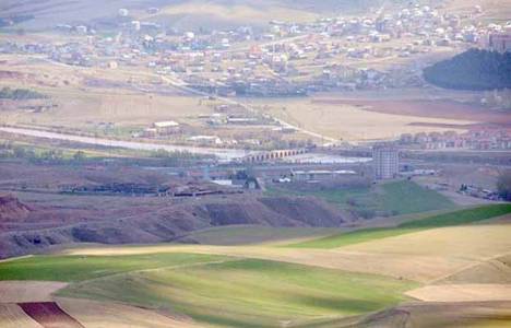 Hazine arazilerinde ecrimisil!