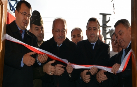 Şarköy'deki Tarihi Osmanlı Hamamı restore edildi!