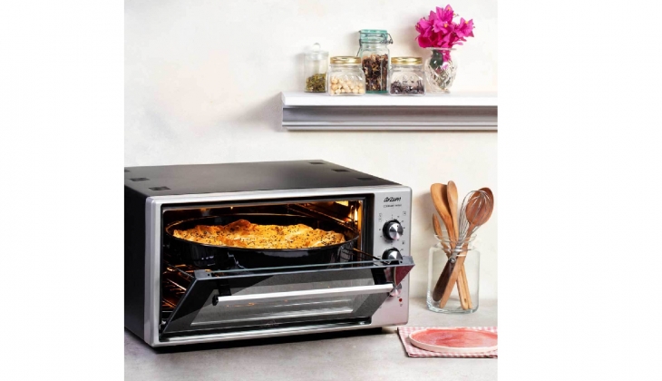 Arzum AR2002 Cookart Maxi Çift Camlı 50 lt Fırın kaç TL,özellikleri neler? 28 Şubat 2023 fiyat listesi