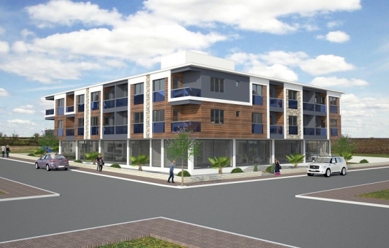 Nag Yapı Manisa 75. Yıl projesinde son 5 konut!