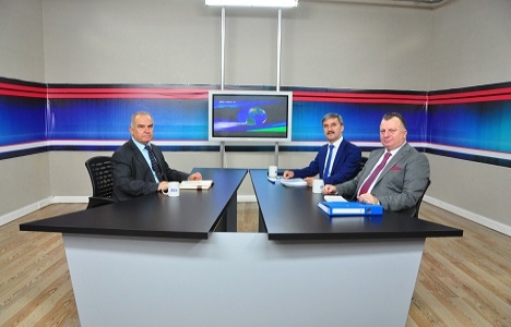 Turgutlu’ya modern kavşak geliyor!