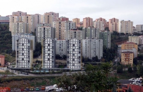 Kağıthane'de 80 bin konut yenilendi!